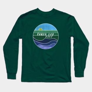 Earth Day 2017 Long Sleeve T-Shirt